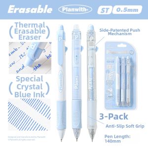 full girlish | Erasable Click Retractable Pen