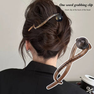 【♡Lovely girls house♡】กิ๊บติดผมอุปกรณ์ผมวินเทจกิ๊ฟหนีบผมเกาหลีสำหรับผู้หญิงที่สง่างามคลิปหนีบผมหางม้าที่หนีบผม