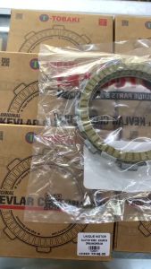 TOBAKI CLUTCH DISC (KEVLAR) ORIGINAL - EX5 / EX5 DREAM / DREAM