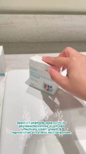 Buy 1Take 1 Gift Set KAWAII Pet Premium 100% Handmade Pet Soap Anti Tick and Flea Deodorization