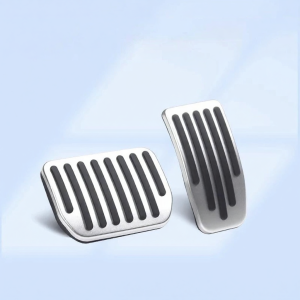 DIBOCHEPIN | Updated Pedal Pads for Interior Mod Aluminum Metal Accessories