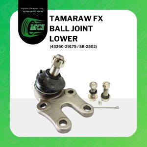 BALL JOINT for Toyota Tamaraw Tam FX Lower only 43360-29175 (SB-2502) Revo Lite Ace Town Ace 4K
