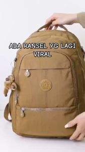Tas Sekolah Ukuran Besar & Backpack Parasut: Pilihan Terbaik Untuk Anda