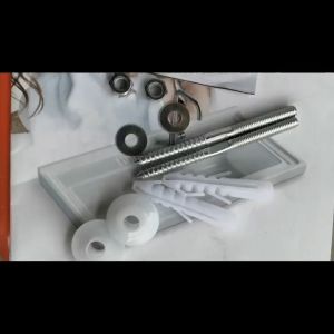 Wall Basin Installation Screws Wall-Mounted Washbasin Fixing Bolts