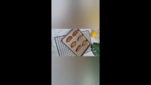 Rectangle Cake Pan Gold Non-Stick Loaf Pan Steel Oven Tray for Cooking Roasting Baking Pastry Biscuits