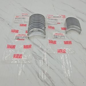 METAL DUDUK JALAN STD 1SET ISUZU PANTER 2.3 2300CC