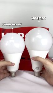 Paket Lampu LED Heroic A Super Hemat Special Grosir Beli 20PCS Gratis 10PCS