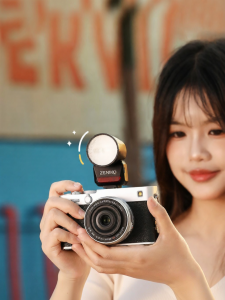 ZENIKO | Jump Flash Rotatable External Speedlite