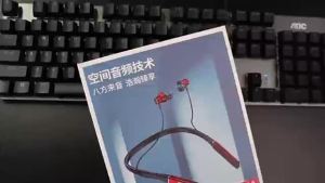Tai Nghe Đeo Cổ Bluetooth Không Dây EARDECO Tai Nghe Âm Thanh Nổi Trong Tai Có Thời Gian Phát Nhạc 100 Giờ Với Hỗ Trợ Thẻ TF Và Micrô Dành Cho Thể Thao