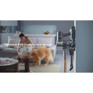 Máy hút bụi cầm tay không dây thông minh Dreame V12S - Hàng chính hãng - BH 24 Tháng