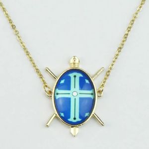 Hunter X Hunter Pendant Necklace GON FREECSS Kulolo Killua Hisoka Chain Metal Necklaces Women Men Charm Gifts Anime Jewelry