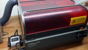 Máy cắt và khắc Laser 3D Creality Falcon 2 Pro 22W