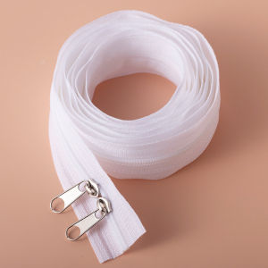 XIANGCAI | Double-Headed Bedding Zipper 1.5m