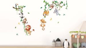 decalmile Reading Books Wall Decals Inspirational Quotes Polka Dots Wall Stickers Kids Room Classroom School Library Wall Decor