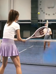 WILSON Intrigue Sakura Edition Recreational Tennis Racket