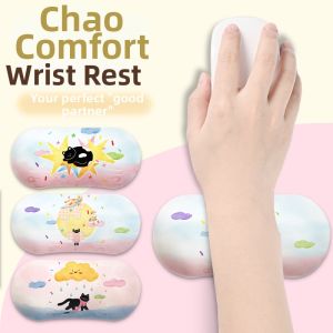 KALLDUN | Wrist Support Mouse Pad Small