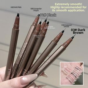 Faiccia | Waterproof Smudge-Resistant Fine Eyeliner Pen