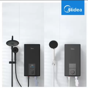 MIDEA MWH-38MVNMY (C) INSTANT WATER HEATER NON PUMP (BLACK)