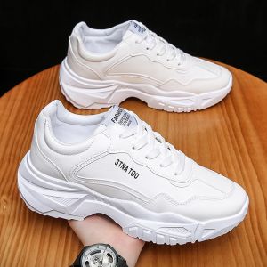 Giày sneaker tăng chiều cao thời trang nam