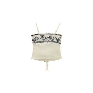 Bộ Váy Midi Thêu Cổ Điển Mùa Hè Cho Nữ Bộ Đồ Hai Mảnh Thường Ngày Áo Và Chân Váy Màu Trơn Cổ Điển Bộ Đồ Hai Mảnh