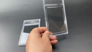 Case Holder 90x65mm Kartu Game Star PSA Trading Card Slabs Sleeves NBA FIFA Akrilik