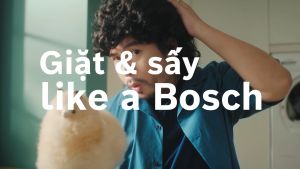 Máy sấy Bosch bơm nhiệt 9kg WQG24570SG - Series 6 - Hàng chính hãng Máy Sấy Bosch Bảo Hành 3 Năm Máy Sấy Bosch Tiết Kiệm Điện - Lazada