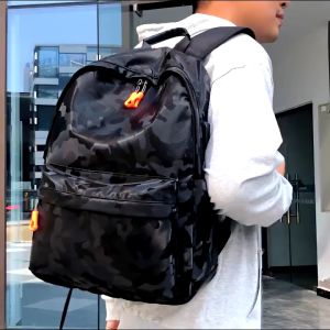 WEIXIER 360 Tas Punggung Pria Backpack Ransel Laptop USB Port WX-OS