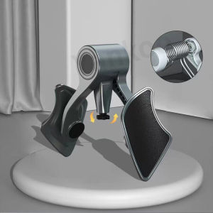 Máy tập cơ sàn chậu Máy tập Kegel Thiết bị tập thể dục Sức mạnh thể dục Máy tập cơ thắt có thể điều chỉnh Kẹp chân Yoga 360 độ Thiết bị tập Kegal tại nhà