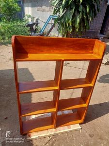 RAK SEPATU SANDAL ELEGAN RAK SEPATU 5 SUSUN RAK SERBAGUNA RAK BUKU KITAB MAJALAH BERKAs KanTOR