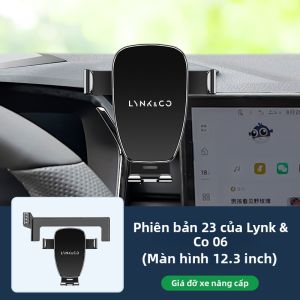 Đầu Đọc Điện Thoại Di Động Gắn Trên Ô Tô LK06 20-23 Mẫu Đồ Dùng Xe Hơi Đồ Dùng Sửa Đổi Navigasi Phụ Kiện Điện Thoại Di Động