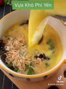 Khô Ruốc Tép Biển Khô Con To trọng lượng 1KG 500GR- Vựa Khô Phi Yến