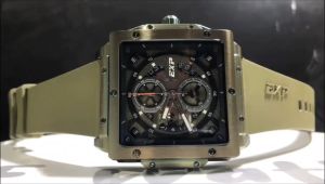 (BISA COD) JAM EXPEDITION E6844MC RUBBER JAM TANGAN PRIA