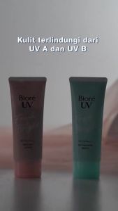 Biore UV Instant Cover Fresh & Bright  Sunsncreen SPF 50+ PA+++ (30g)