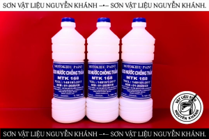 KEO NƯỚC CHỐNG THẤM MTK 168 MOTOKIEU PAINT 900G – PHỤ GIA CHỐNG THẤM TĂNG BÁM DÍNH CHO XI MĂNG HỒ DẦU BÊ TÔNG