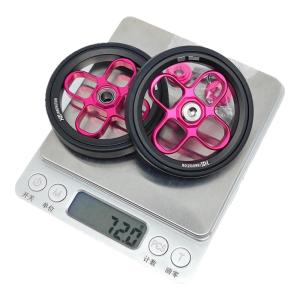 FUYAO BIKE | Titanium Easy Roll Wheel Accessory