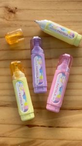 1ด้าม Elfen ปากกาลบคำผิดเอลเฟ่น 4 มล. หรือ 30ม. ลบคำผิด เอลเฟ่น