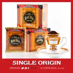 Bacha Coffee | Lagoa Brazil Single Origin, 100% Arabica Beans