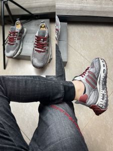 Mens Dad Shoes Heightening Summer 2025 Mesh Breathable Trendy Casual Sports Soft Bottom Anti-slip Thick Bottom Board Shoes