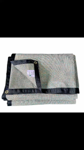 Lưới che sân vườn - Lưới che nắng 90% - 325GSM Màu xanh nhạt (Light Green)