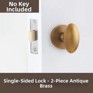 GUANGMANZHI | Invisible Concealed Door Locks for Living Room Bathroom Bedroom