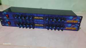 Modul bass hadroh Kick drum 2CH full upgrade