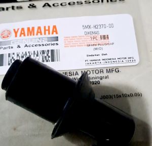 SPARK PLUG CAP MIO SPORTY INDONESIA GENUINE PARTS 5MXH237000 HTP