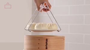 Dụng Cụ Gắp Bát Đĩa Nóng