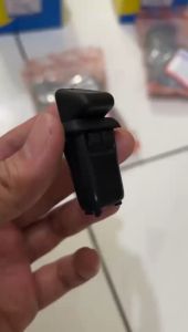 [PCS] Knop / Knob / Kenop Kunci Pintu Kijang Super / Grand / Rover / Kapsul Harga Satuan / Bijian Hitam Black