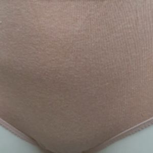 MBS 777 Plus Size 2XL/XXL Women Extra Biggest Brown & Black Briefs Colors Panties Underwear