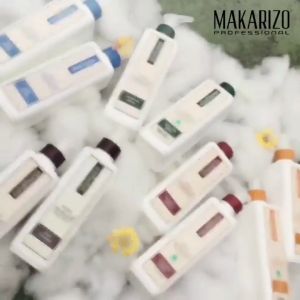 MAKARIZO Texture Conditioner 250ml Hair Treatment Perawatan Rambut Rontok Ketombe Kering Rusak Patah