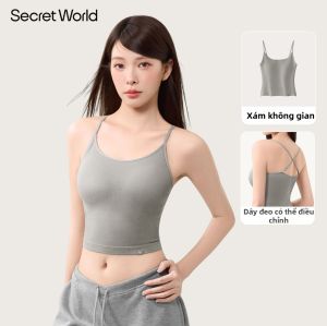Secret World | Đồ Lót Quần Lót Dày Giúp Gọn Đỏng