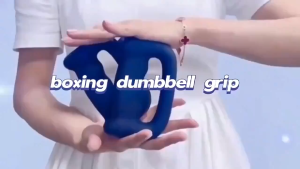 【COD/Original】Handheld dumbbell air strike dumbbell training endurance weight-bearing fitness equipment combat training