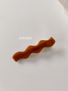 เครื่องประดับผมสไตล์เกาหลี คลิปผมทรงคลื่น คลิปผมข้าง คลิปผมแฟชั่น คลิปผมแบบอเนกประสงค์ เครื่องประดับผมสำหรับผู้หญิง