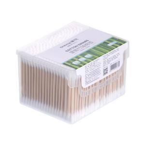 CHAHUA | Dual-Ended Ear Cleaning Makeup Cotton Swabs